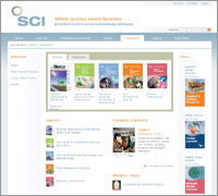 SCI website